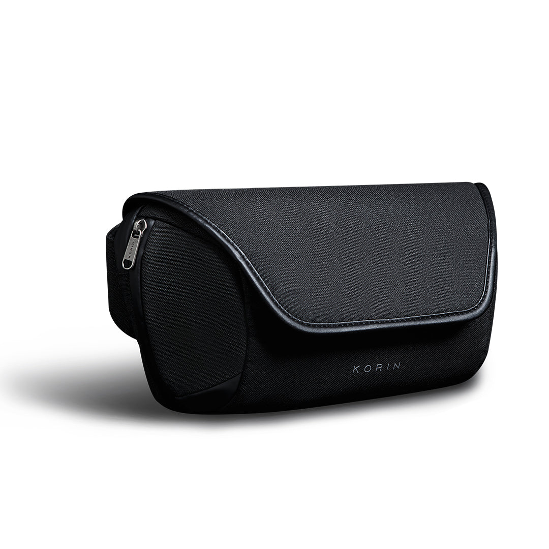 ClickSling: Secure Urban Sling Bag | Slash Proof Design