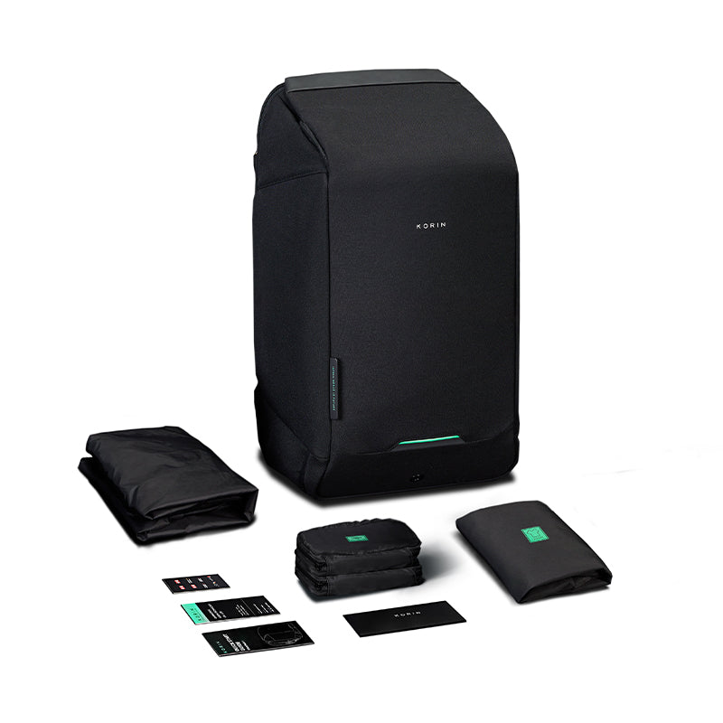 ClickPack Travlo Bundle (without Laptop Sleeve)