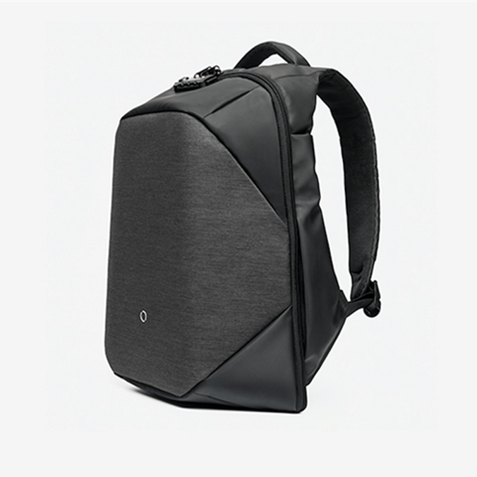Korin Design ClickPack We designed the ClickPack Anti-theft Backpack as a result to combine “security, storage, convenience, comfort and beauty. ClickPack is a multifunctional backpack stuck to "safety and security" with quadruple security function. Quadr