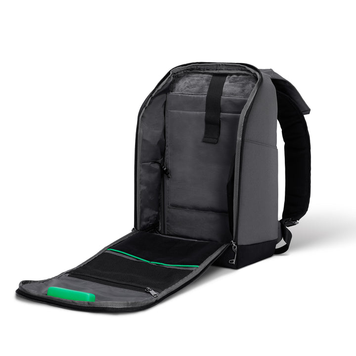 Anti-theft backpacks for travel and urban commute