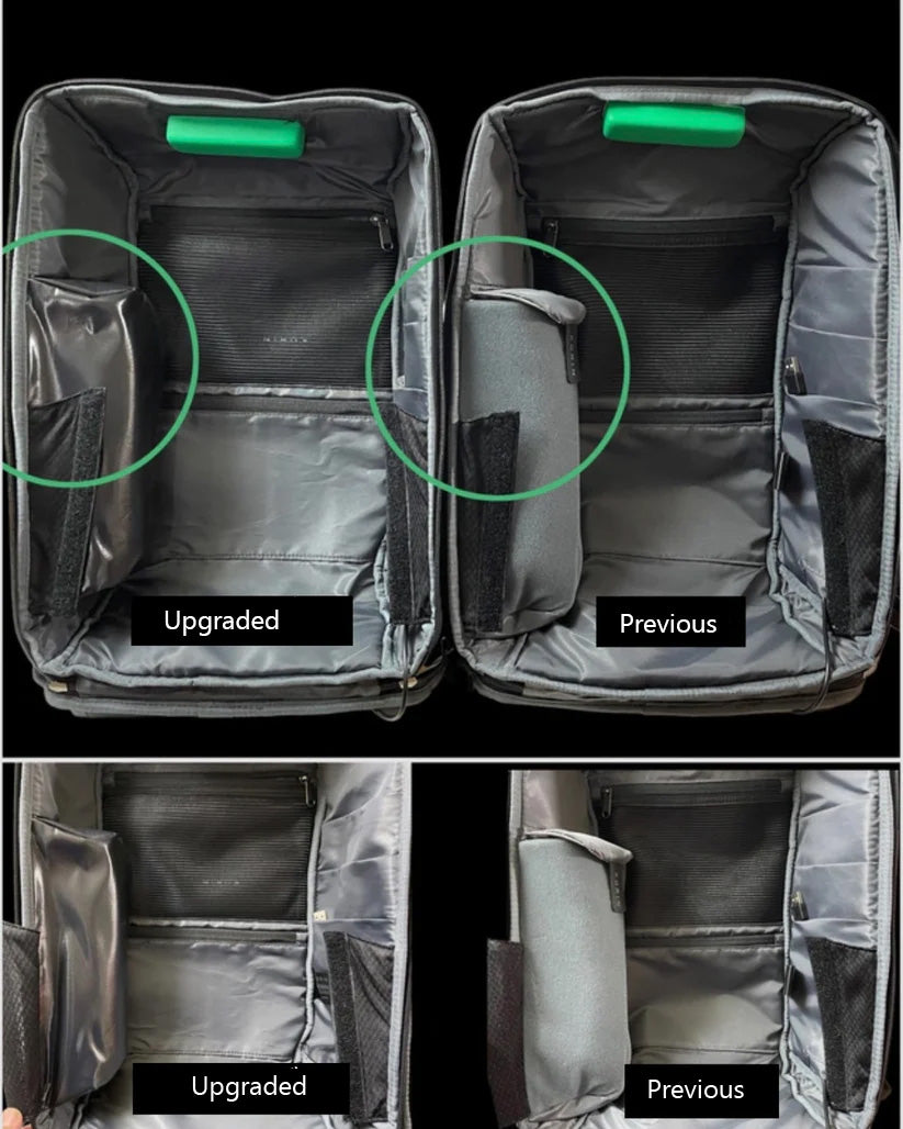 ClickPack X: Ultimate Anti-Theft, Slash-Proof Backpack