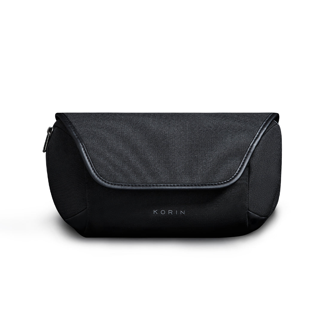 ClickSling: Secure Urban Sling Bag | Slash Proof Design