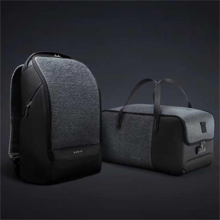 Anti-theft backpacks for travel and urban commute – Korin Design