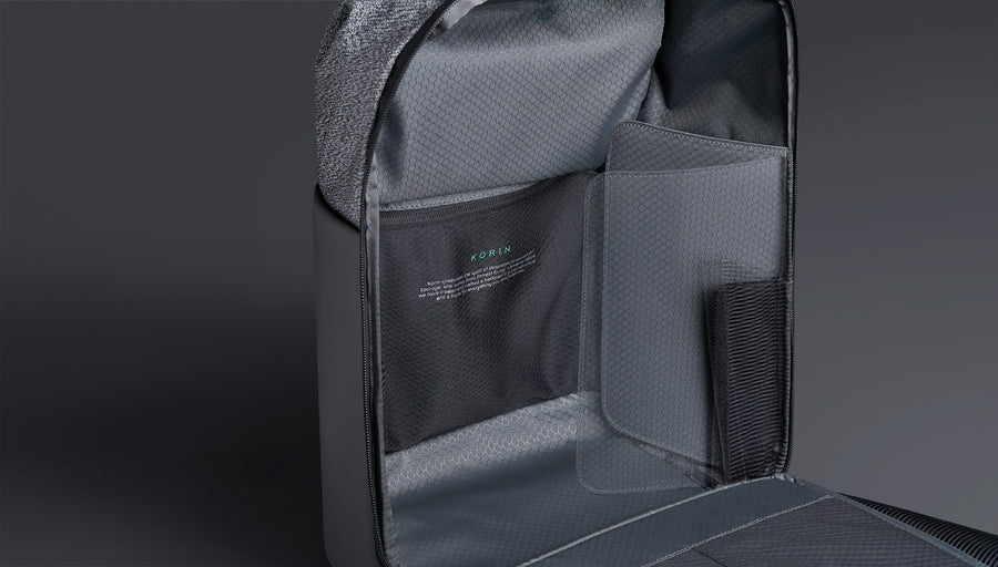 SnapPack | Travel, Urban Commute & Anti-Theft