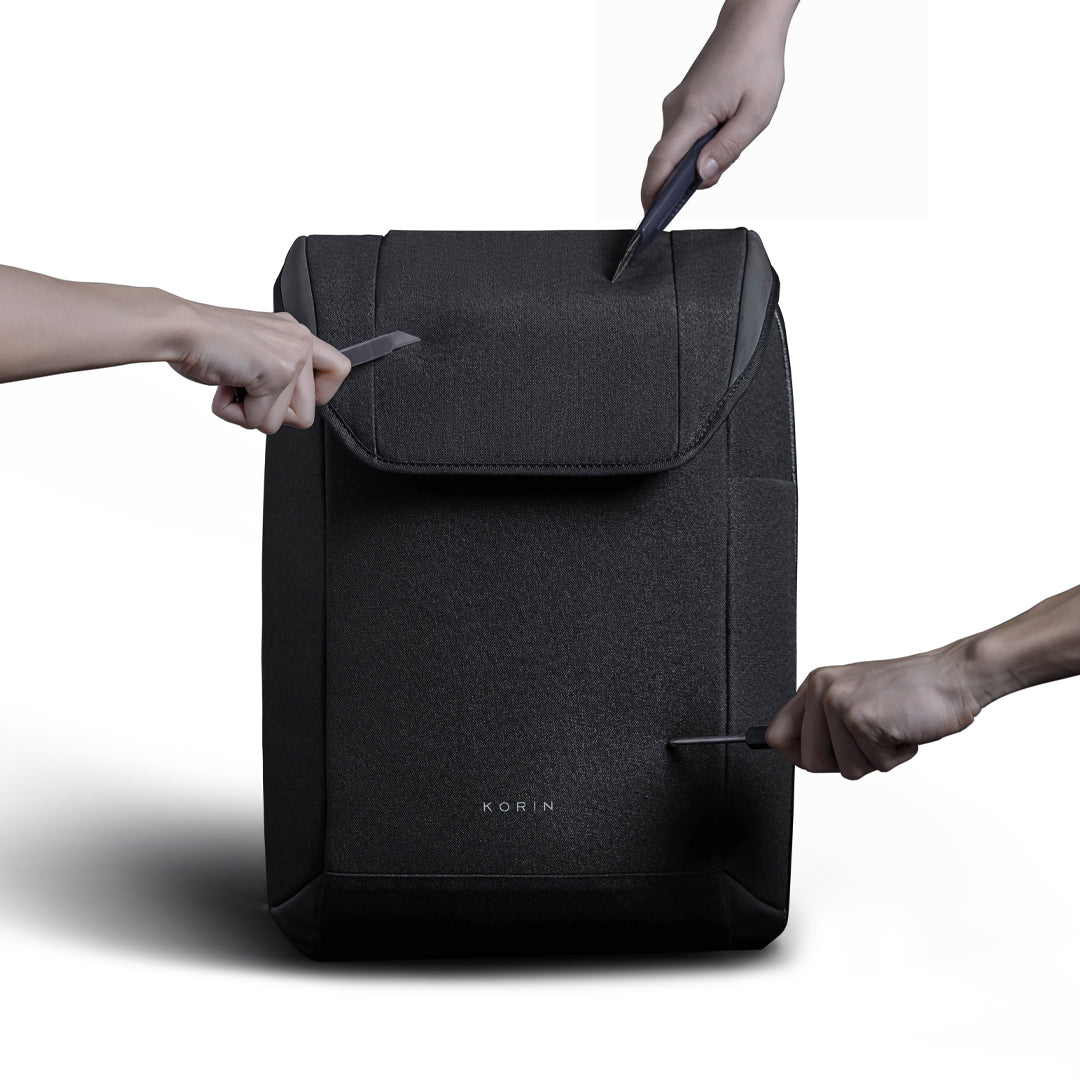 ClickPack X | Slash Proof