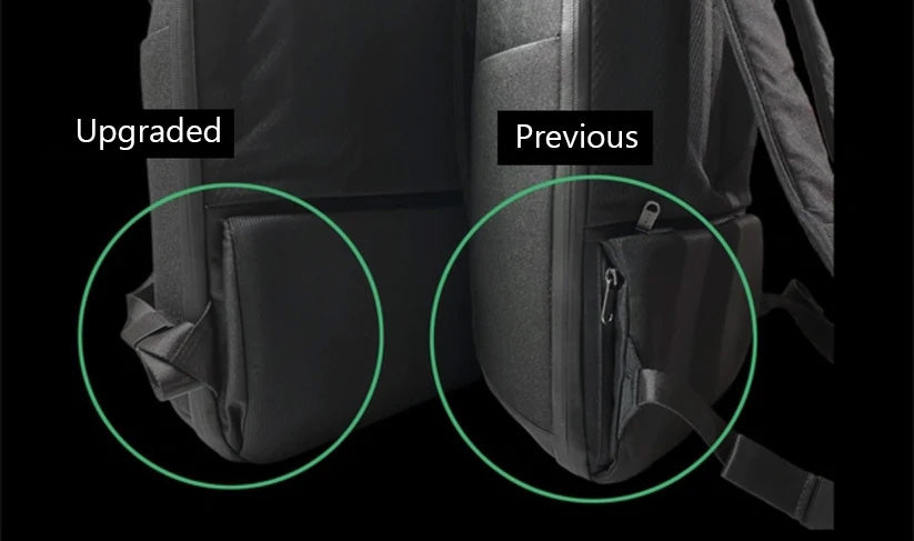 ClickPack X: Ultimate Anti-Theft, Slash-Proof Backpack