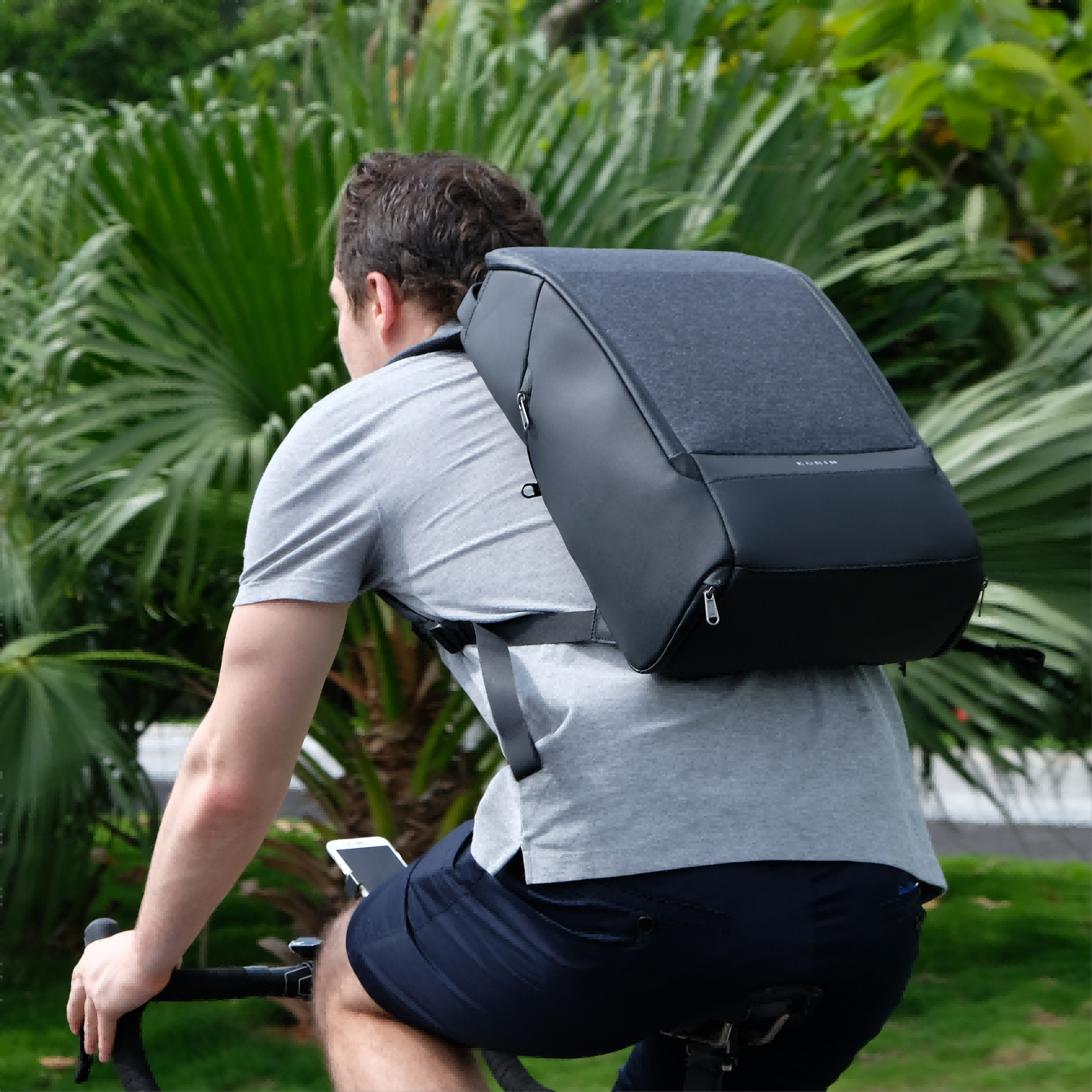 FlexPack Pro | The Best Functional Anti-theft BackPacks