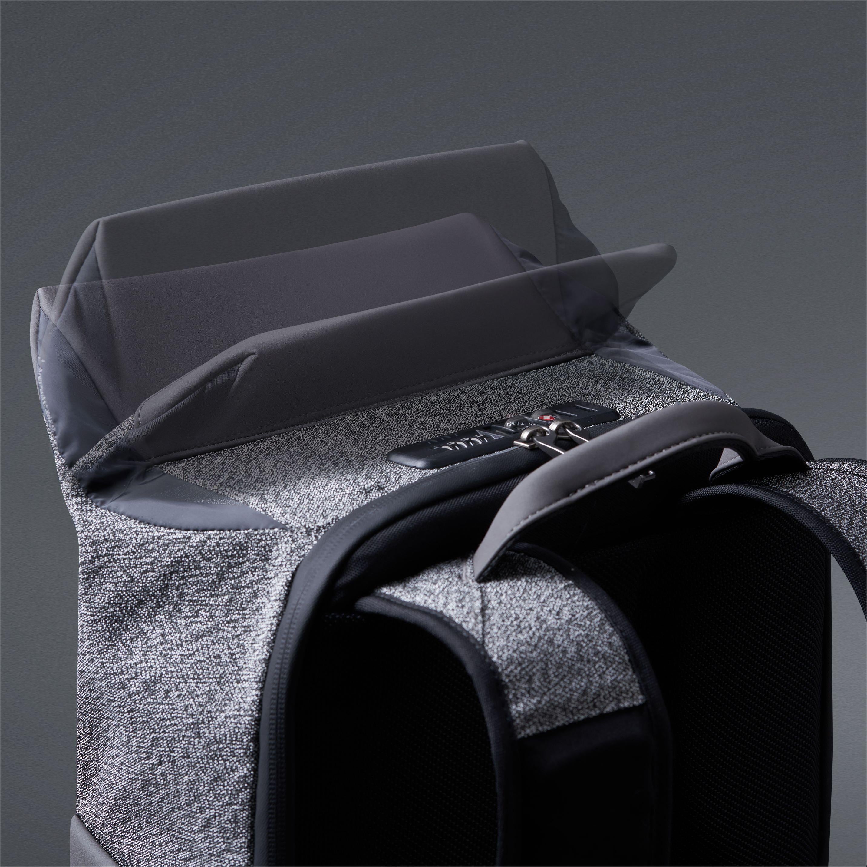 SnapPack | Travel, Urban Commute & Anti-Theft