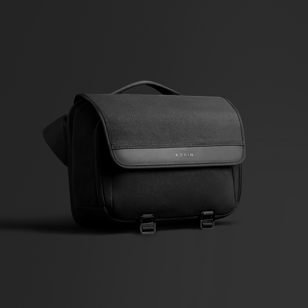 Cut proof sling sales bag