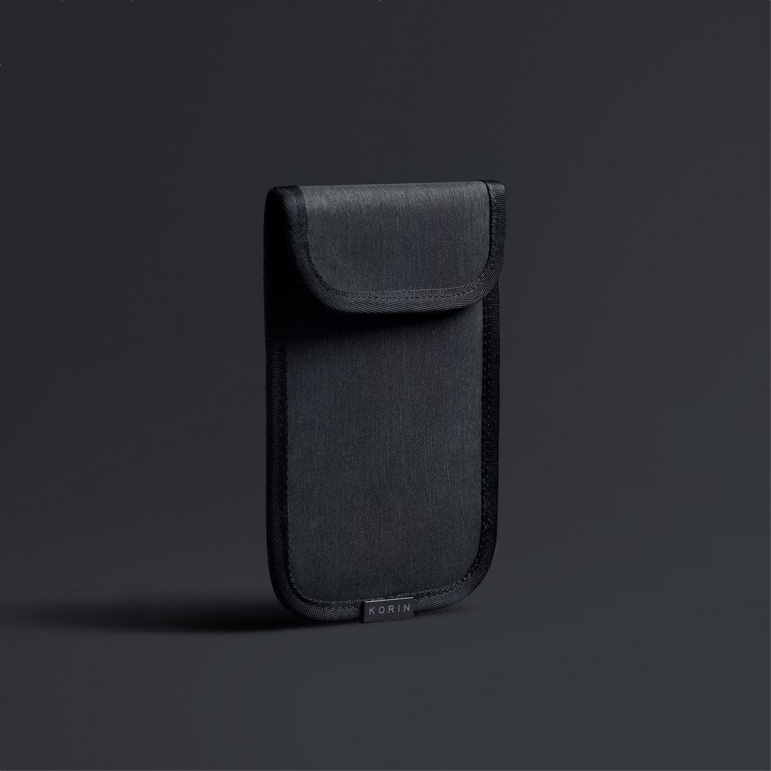 Korin RFID Phone Pouch Korin RFID Phone Pouch