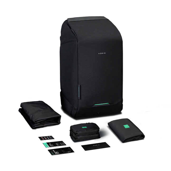 ClickPack Travlo Bundle (without Laptop Sleeve)