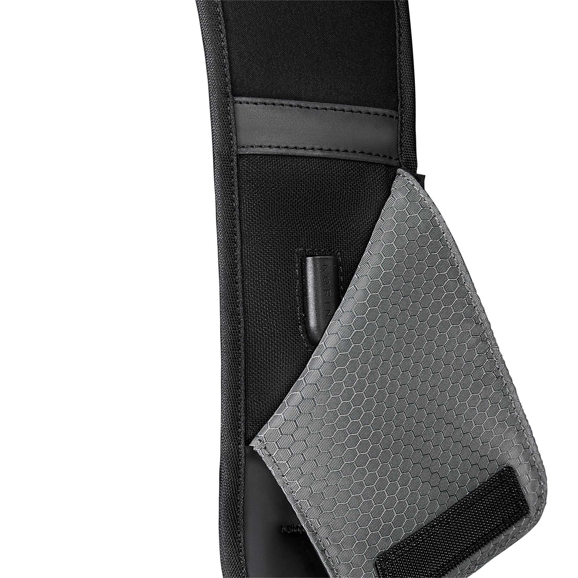 ClickPack Travlo: Spacious 45L Anti-Theft Backpack