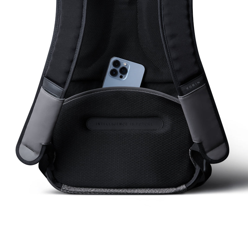 SnapPack | Travel, Urban Commute & Anti-Theft