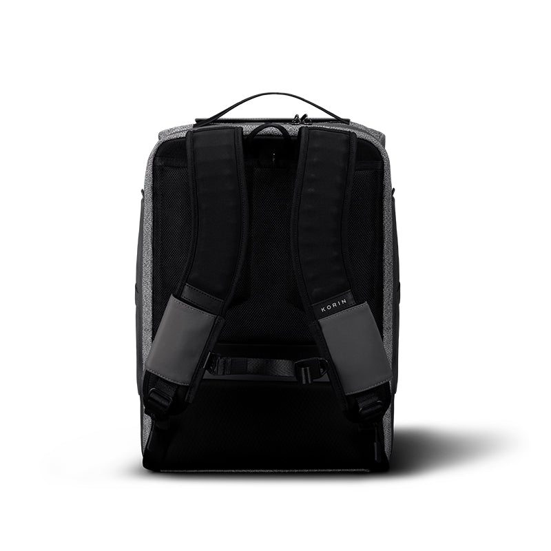 best slash proof travel backpack HubPack 33