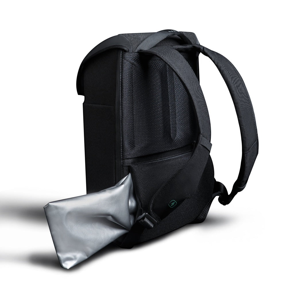 Slashproof Backpack ClickPack X: Ultimate Anti-Theft, Slash-Proof Backpack