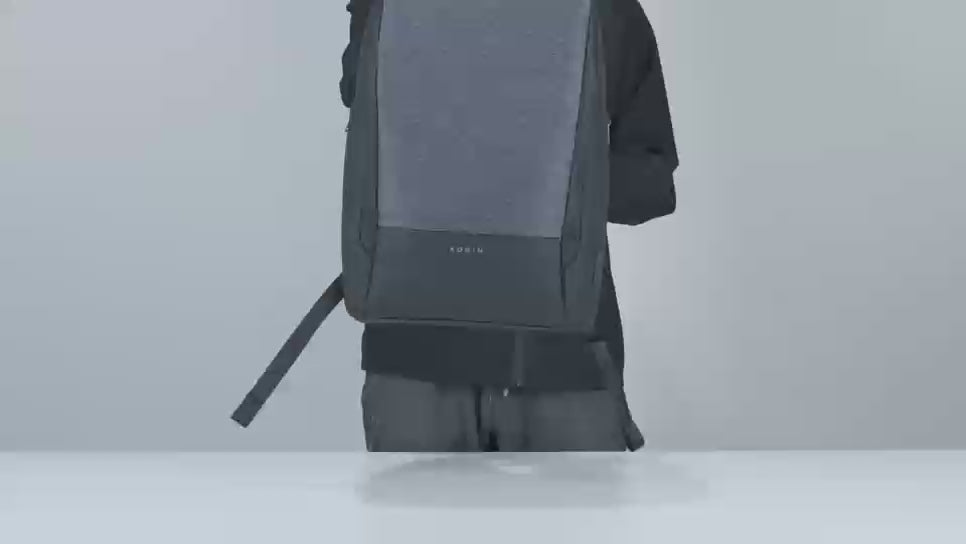 【美品】KORIN FlexPack Pro リュック 防犯 防刃 TSA FlexPack Pro | The Best Functional Anti-theft BackPacks