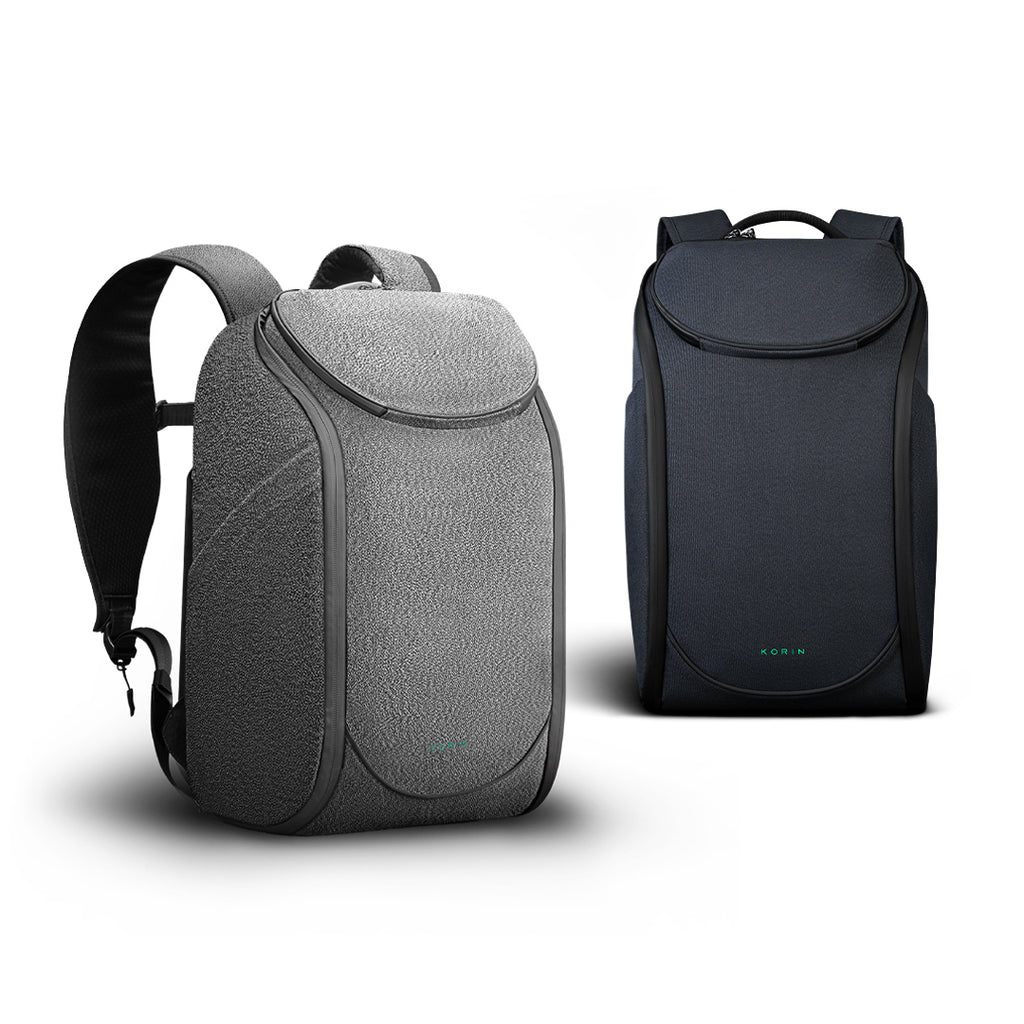 バッグ KORIN SnapPack Ultra - Water Repellent SnapPack Ultra | Anti-theft & Smart Organize Backpack
