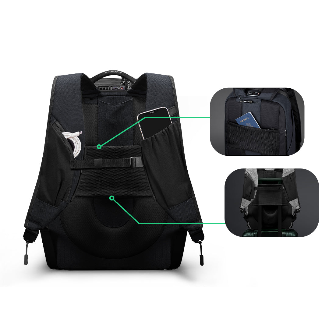 Snap Pack Backpack SnapPack Ultra | Anti-theft & Smart Organize Backpack