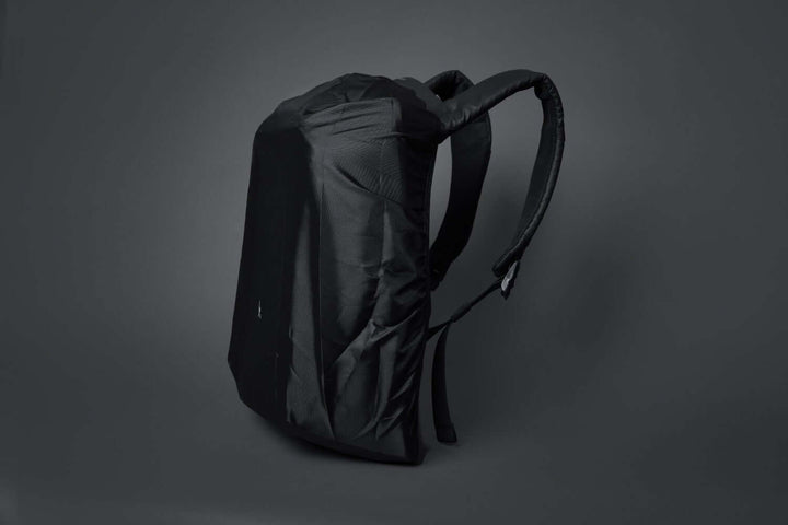 We designed the ClickPack Anti-theft Backpack as a result to combine “security, storage, convenience, comfort and beauty. ClickPack Pro is a multifunctional backpack stuck to "safety and security" with quadruple security function. Quadruple security funct