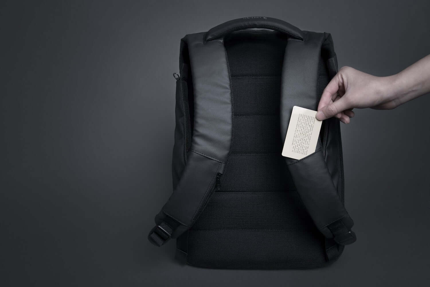 Linkclick Backpack ClickPack Pro: Ultimate Anti-Theft Travel Backpack