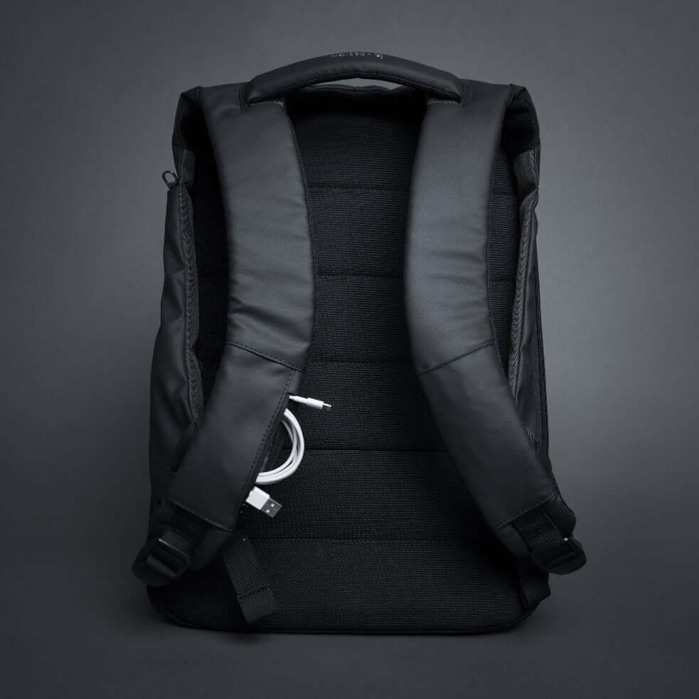 Linkclick Backpack ClickPack Pro: Ultimate Anti-Theft Travel Backpack