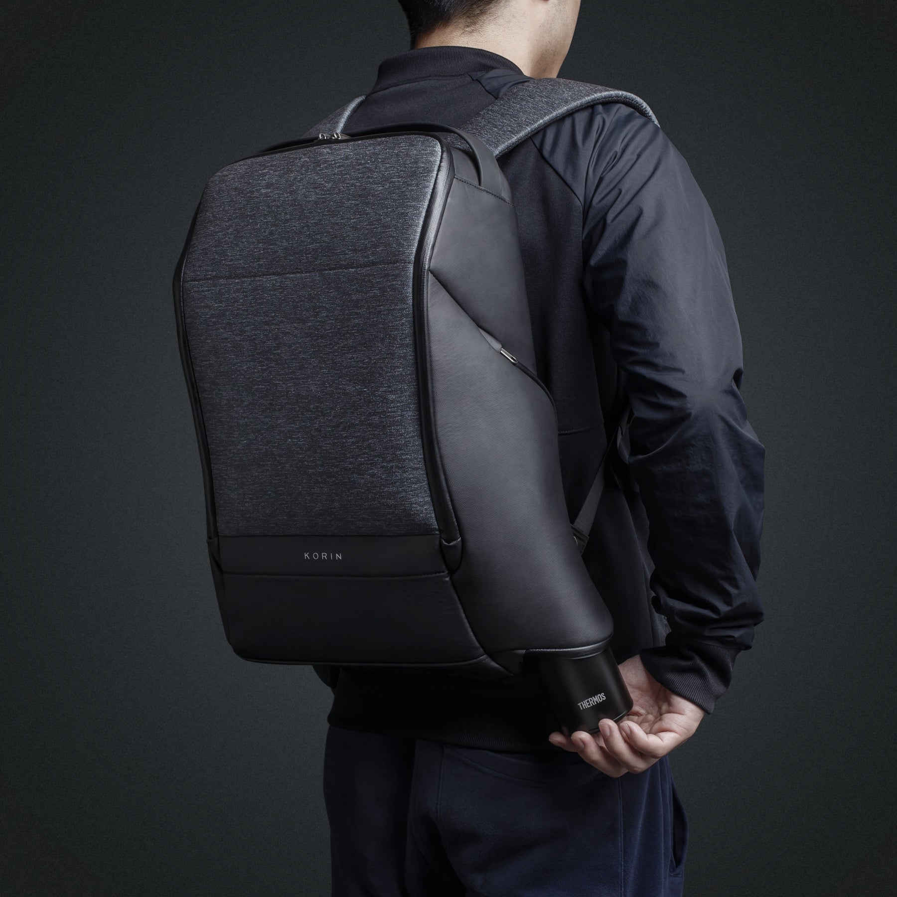 FlexPack Pro | One of The Best Functional Anti-theft BackPacks – Korin ...