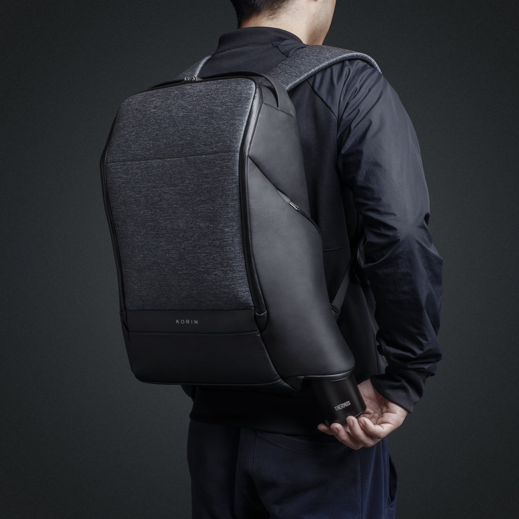 Plex Backpack FlexPack Pro | The Best Functional Anti-theft BackPacks