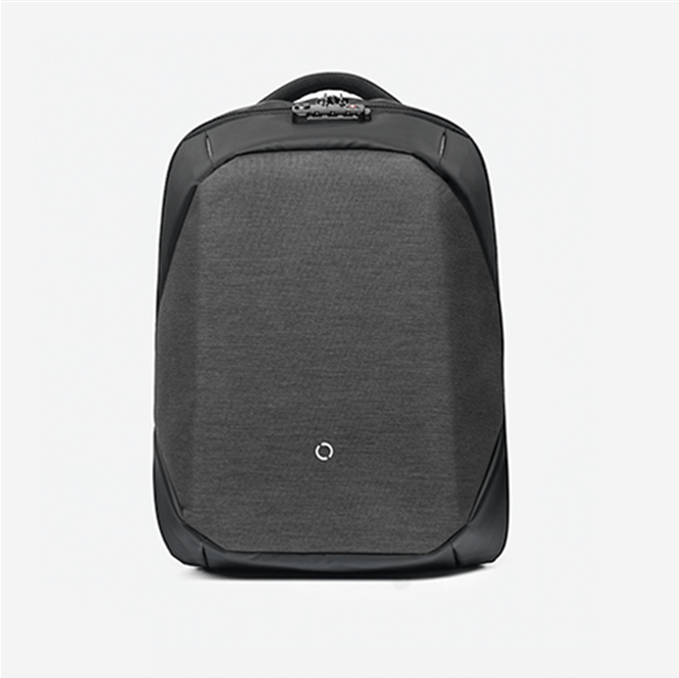 Korin Design ClickPack We designed the ClickPack Anti-theft Backpack as a result to combine “security, storage, convenience, comfort and beauty. ClickPack is a multifunctional backpack stuck to "safety and security" with quadruple security function. Quadr