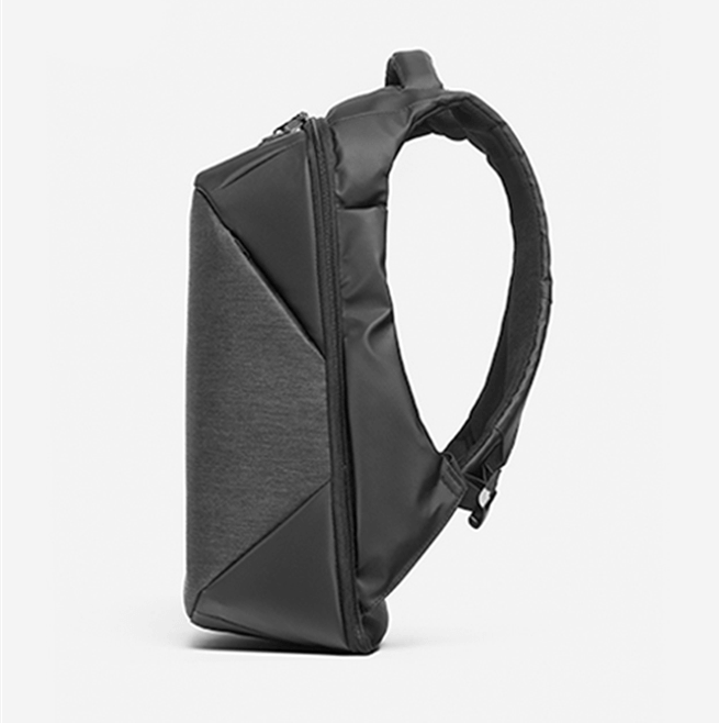 Korin Design ClickPack We designed the ClickPack Anti-theft Backpack as a result to combine “security, storage, convenience, comfort and beauty. ClickPack is a multifunctional backpack stuck to "safety and security" with quadruple security function. Quadr